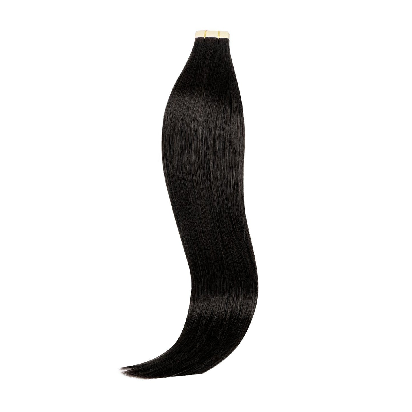 DARK BROWN (2) TAPE IN