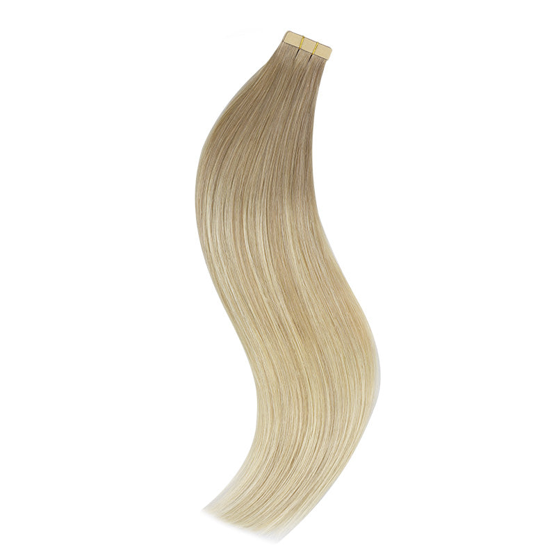 NATURAL BLONDE BALAYAGE (18ET90A) TAPE IN