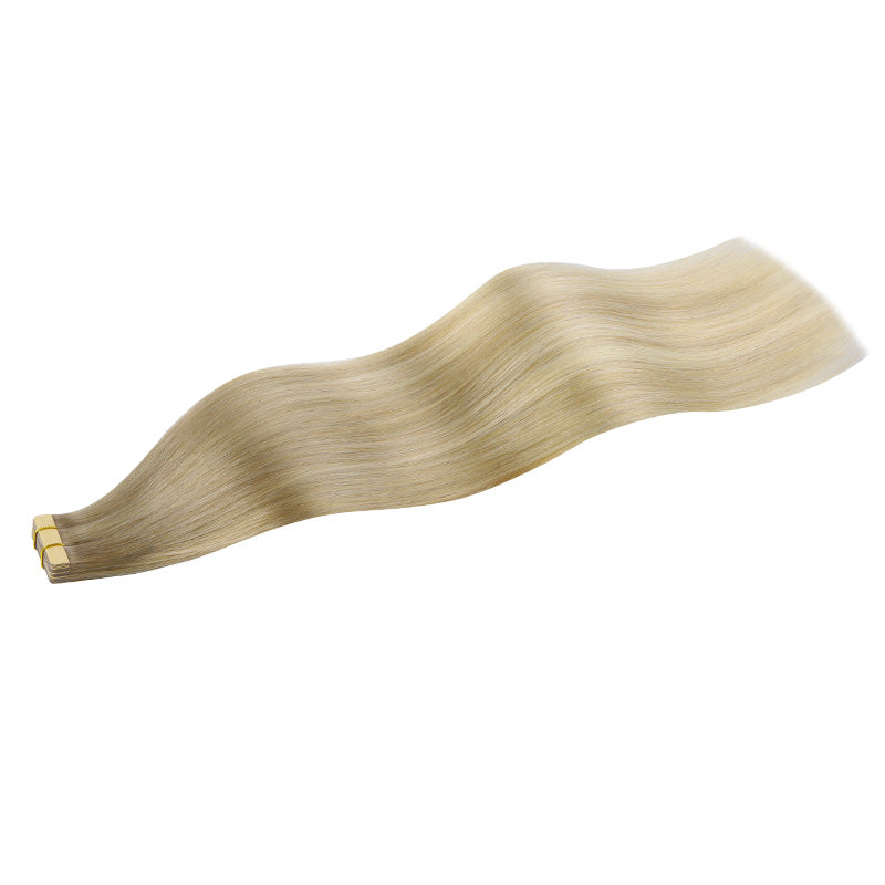 NATURAL BLONDE BALAYAGE (18ET90A) TAPE IN