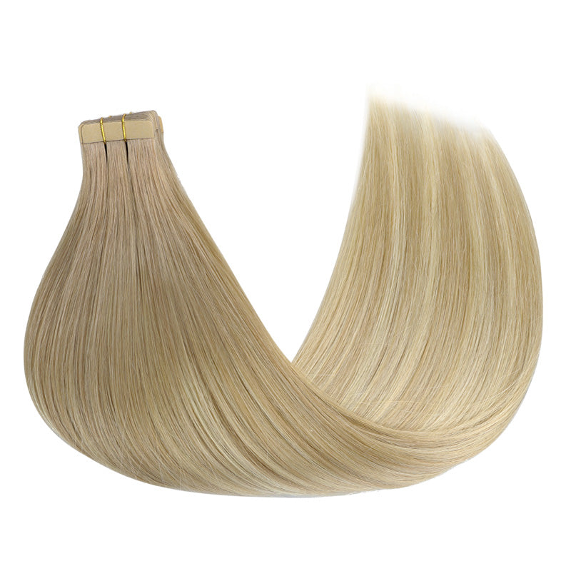 NATURAL BLONDE BALAYAGE (18ET90A) TAPE IN