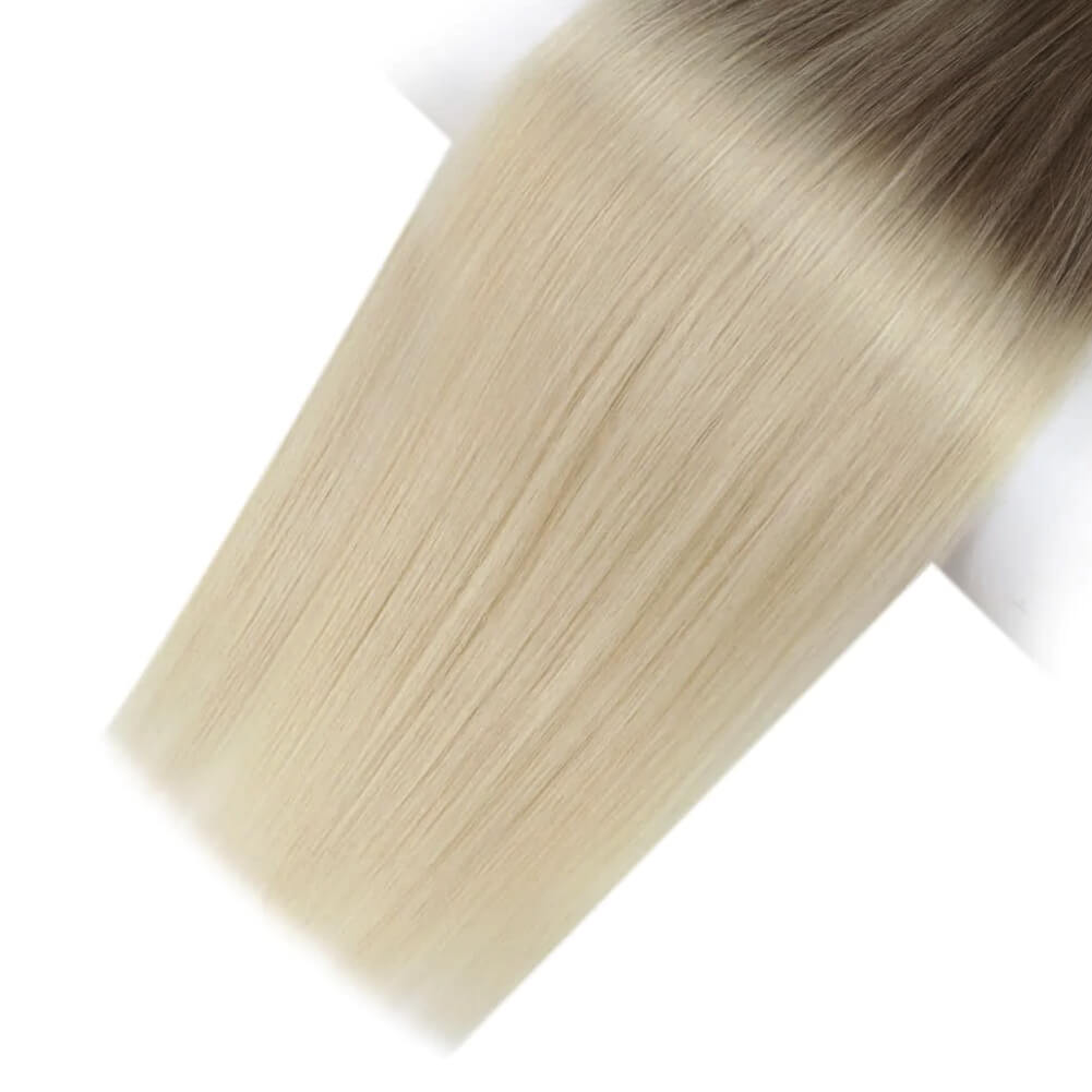 Virgin Bundles Sew In Human Hair Weft Highlight Hair Extensions (#BA8/60)