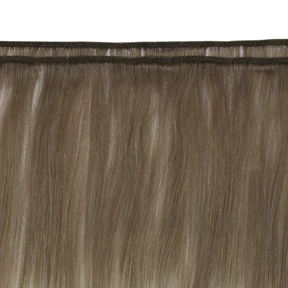 Virgin Bundles Sew In Human Hair Weft Highlight Hair Extensions (#BA8/60)