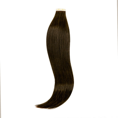 Tape in Hair Extensions-Dark Color