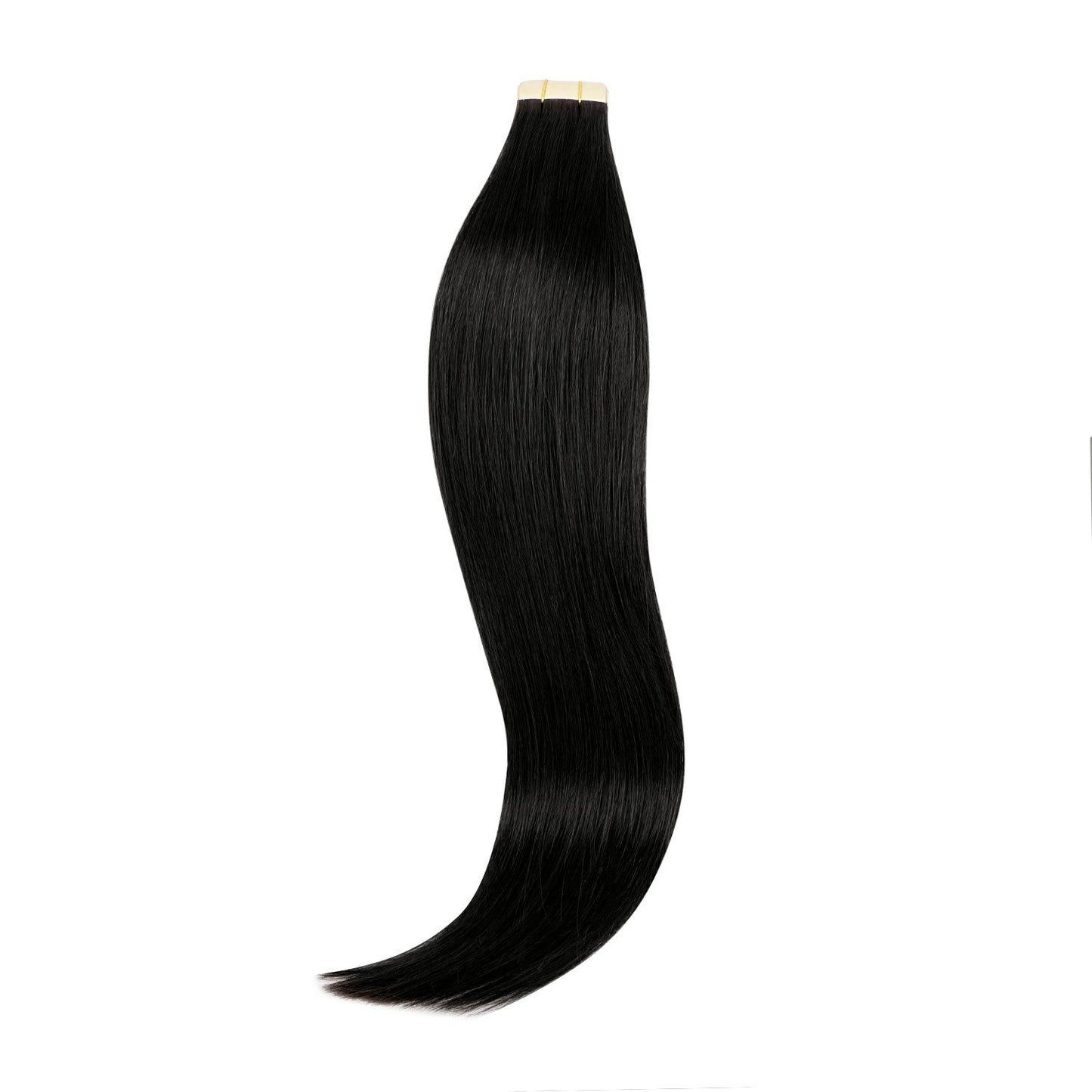 NATURAL BLACK (1B) TAPE IN