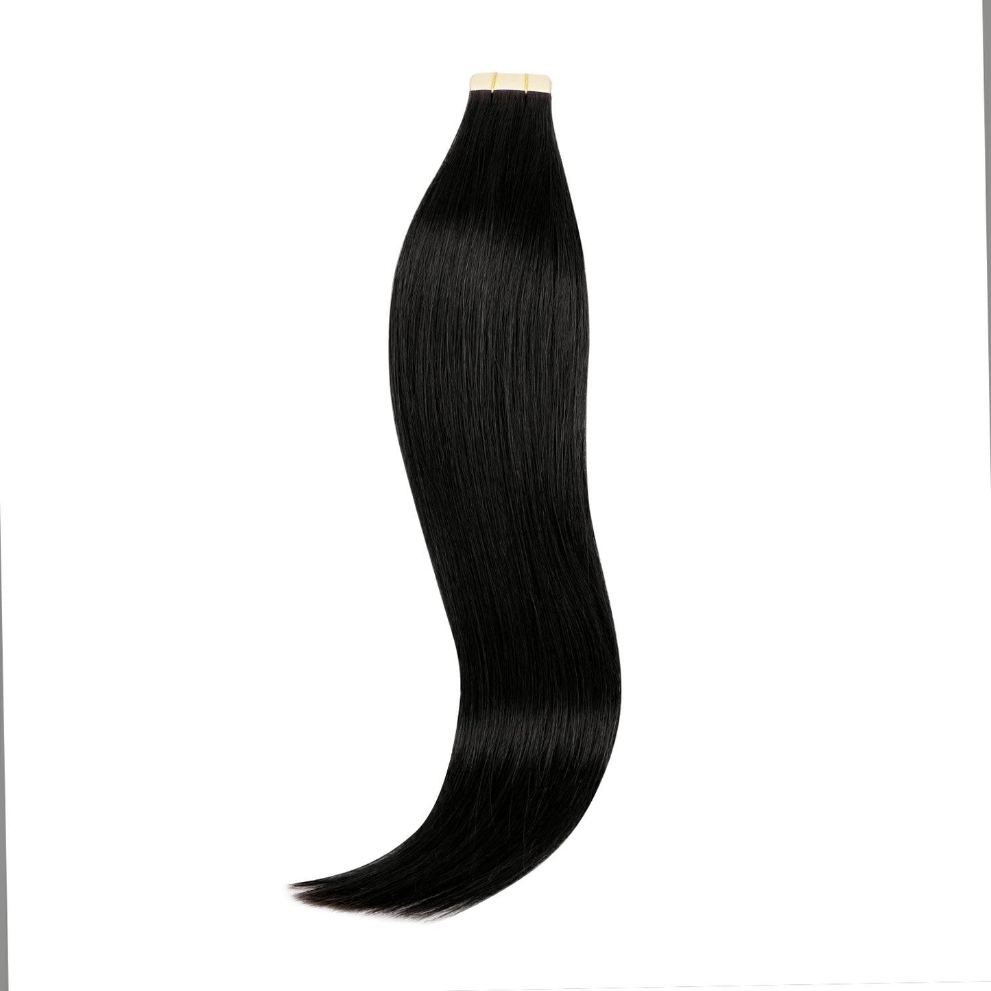Tape in Hair Extensions-Dark Color