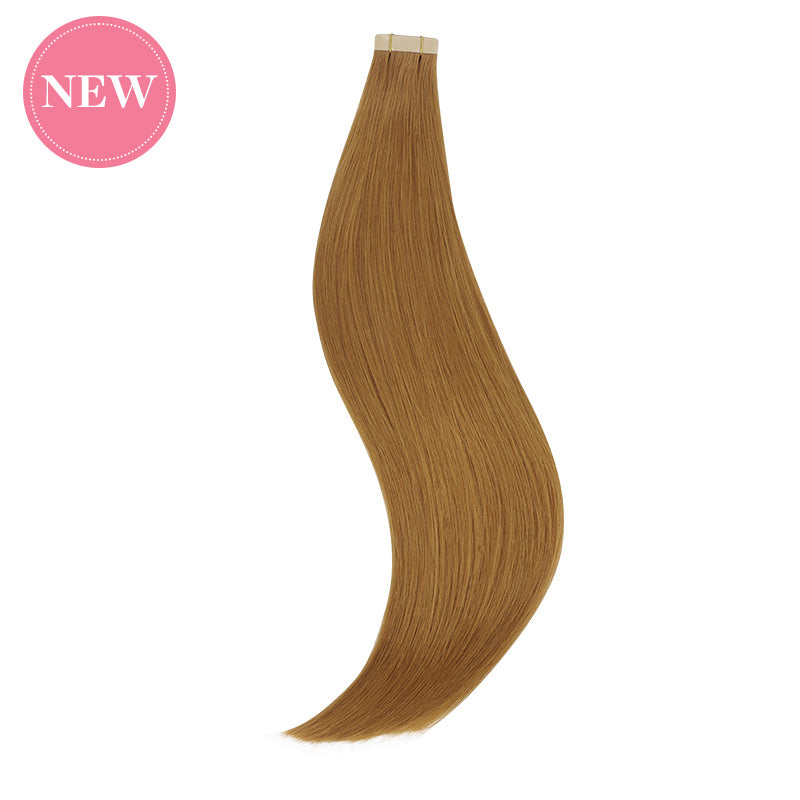 MEDIUM AUBURN BROWN (30) TAPE IN