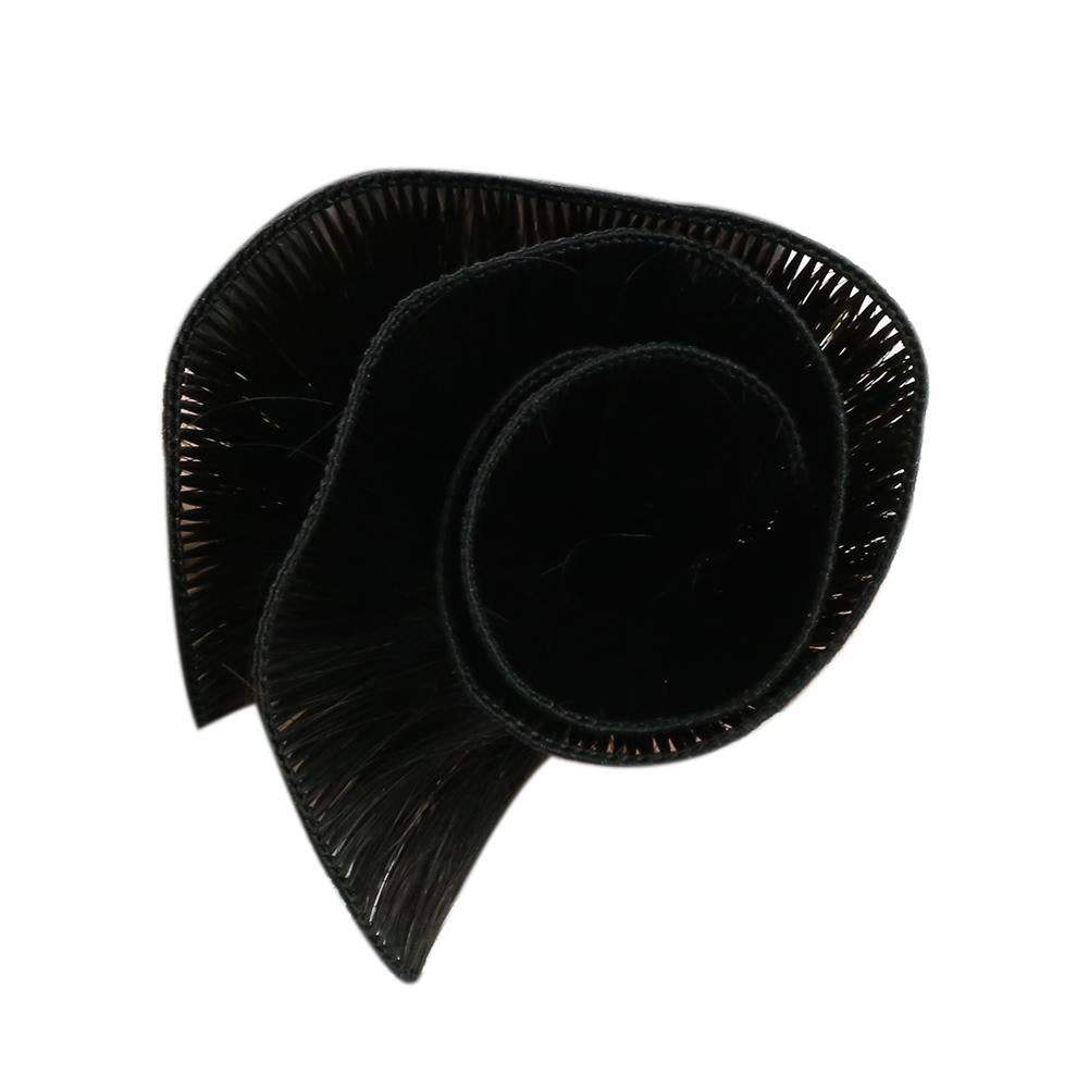 Virgin Best Hair Hand Tied Weft Real Human Hair Off Black (#1B)