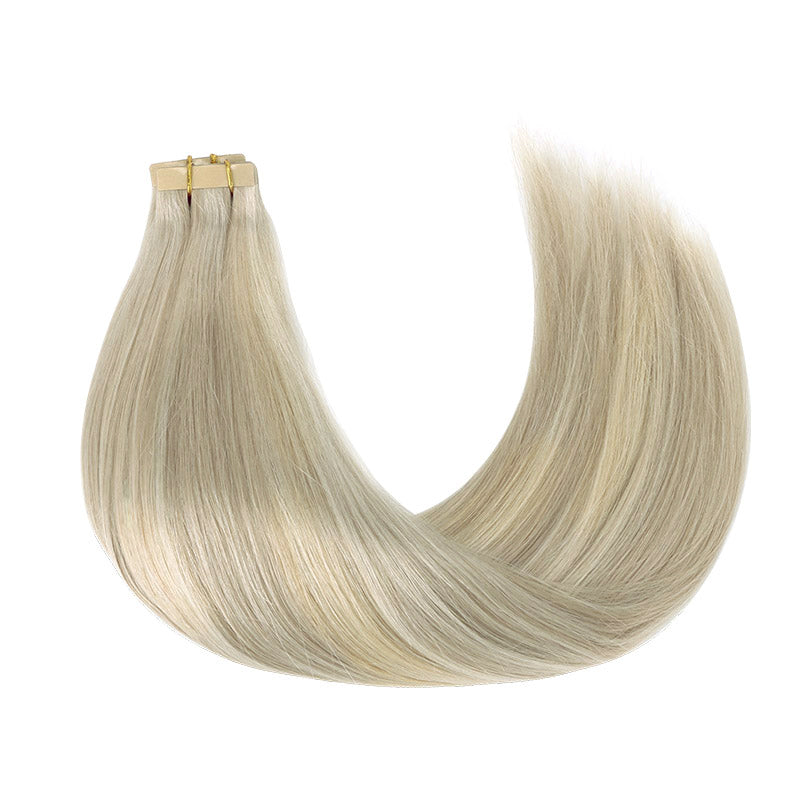 ASH BLONDE HIGHLIGHTS (P18/60) TAPE IN