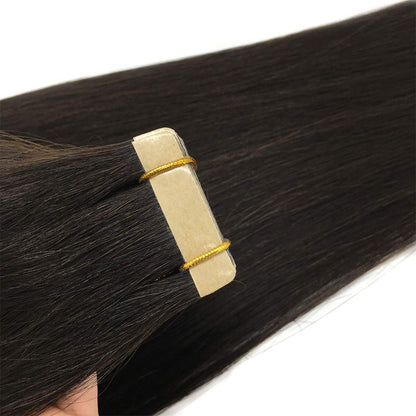 NATURAL BLACK (1B) TAPE IN