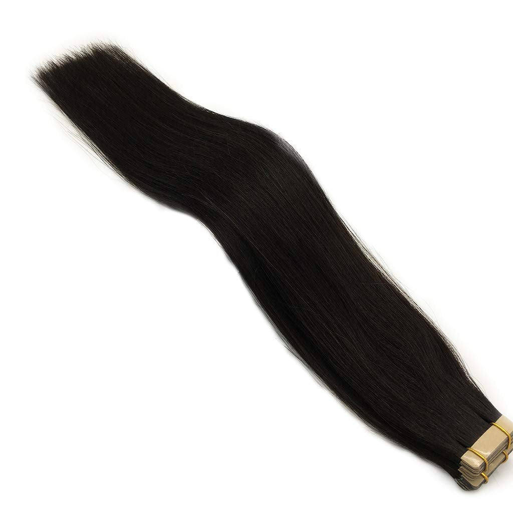 NATURAL BLACK (1B) TAPE IN