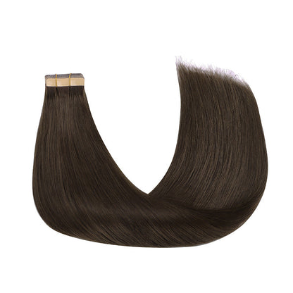 Tape in Hair Extensions-Dark Color