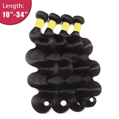 Body Wave Premium Virgin Unprocessed Human Hair Bundle