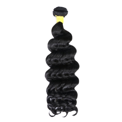 Ali Queen 12A Grade Natural Wave Premium Virgin Hair Bundle 10-26 Inch