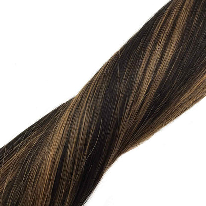 NATURAL BLACK BALAYAGE (1B/6/1B) TAPE IN