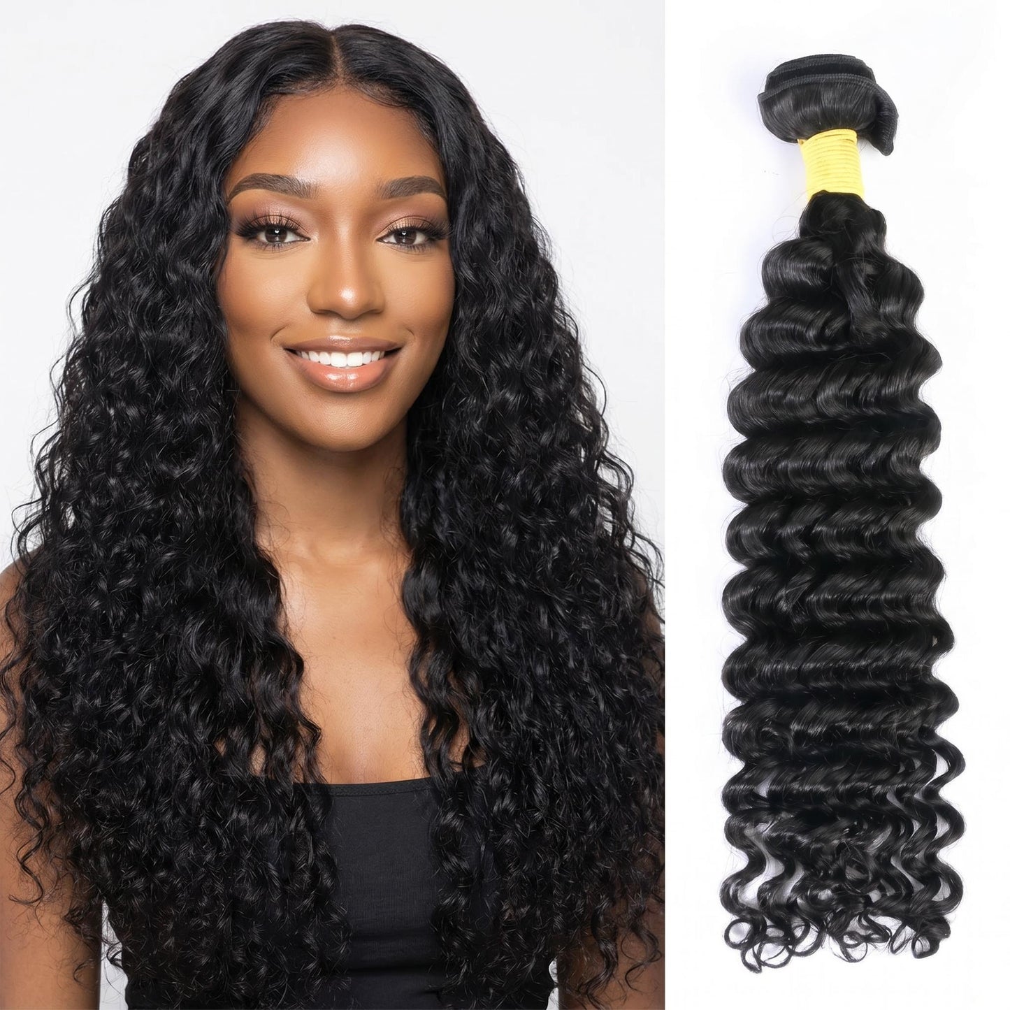 Vana 12A Grade Natural Wave Premium Virgin Hair Bundle 10-26 Inch