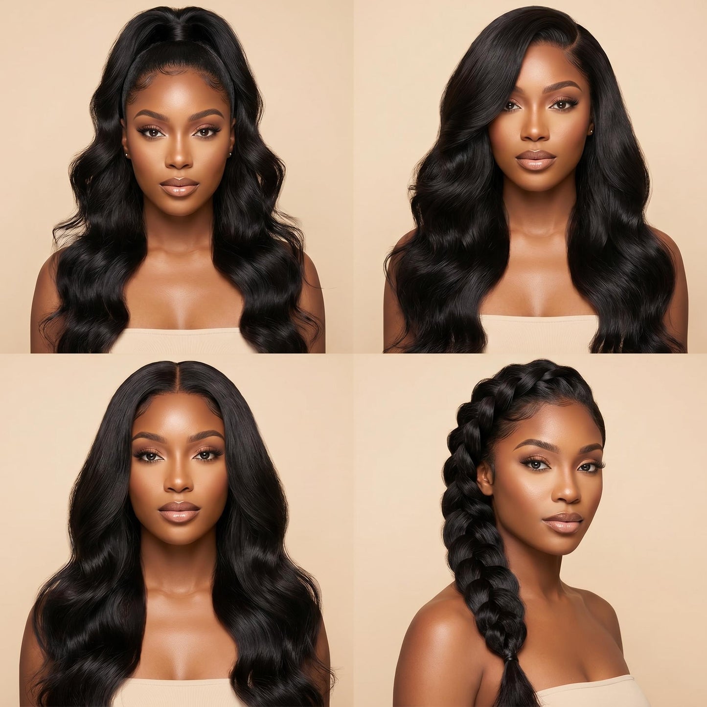 Body Wave Premium Virgin Unprocessed Human Hair Bundle