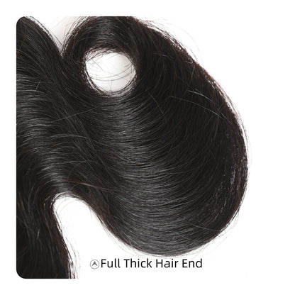 Body Wave Premium Virgin Unprocessed Human Hair Bundle