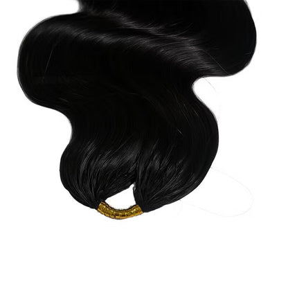 Body Wave Crochet Hair Extension for Protective Styles