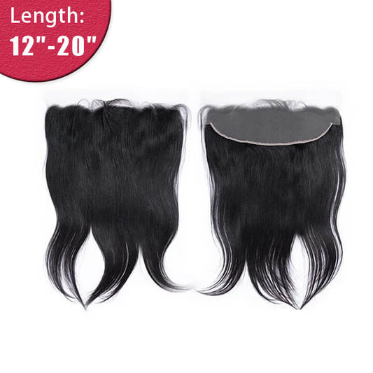 13x4 Free Part HD Frontal – Straight 100% Virgin Human Hair