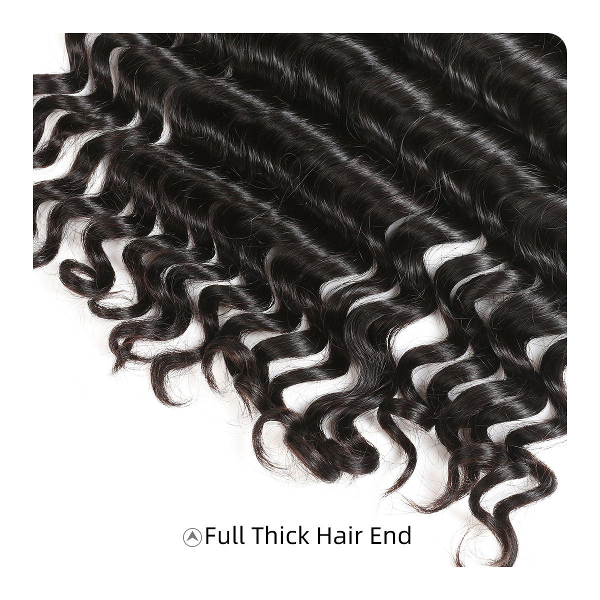 Ali Queen 12A Grade Natural Wave Premium Virgin Hair Bundle 10-26 Inch