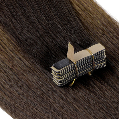CHOCOLATE DIP COLOR MELT (1D/2C/4E) TAPE IN