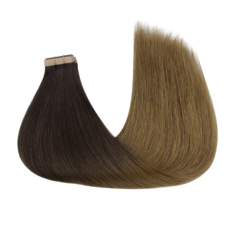CHOCOLATE DIP COLOR MELT (1D/2C/4E) TAPE IN