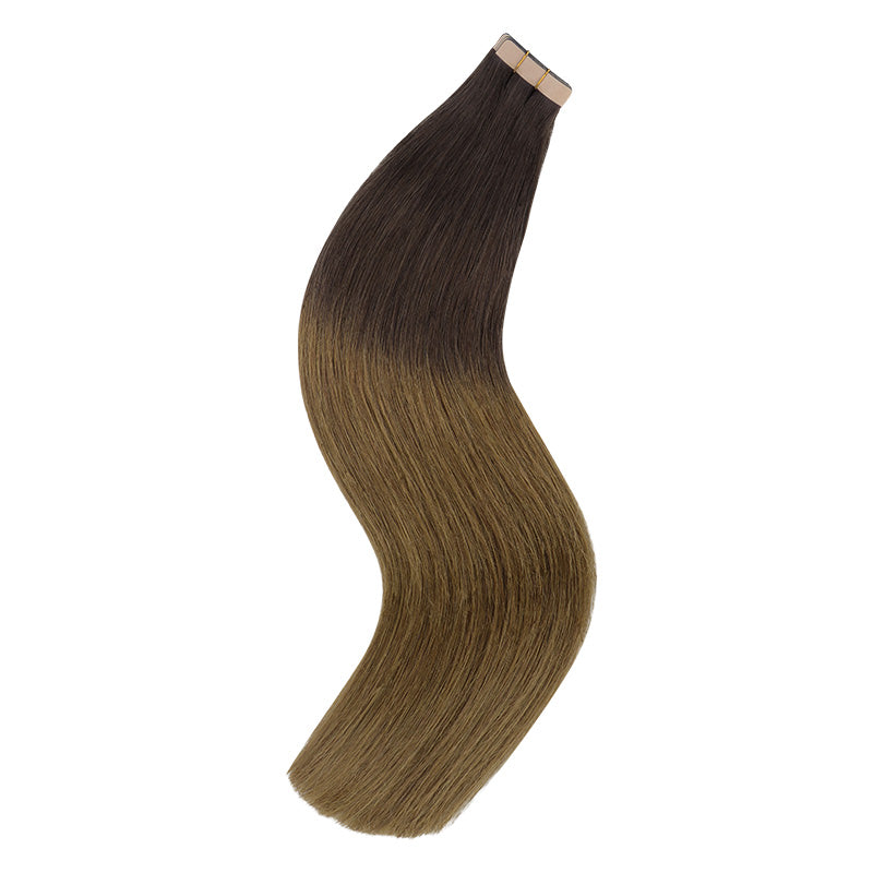 CHOCOLATE DIP COLOR MELT (1D/2C/4E) TAPE IN