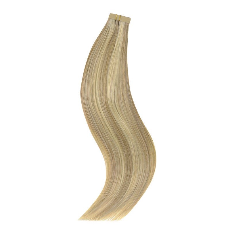 DIRTY BLONDE HIGHLIGHTS (18D/22F) TAPE IN