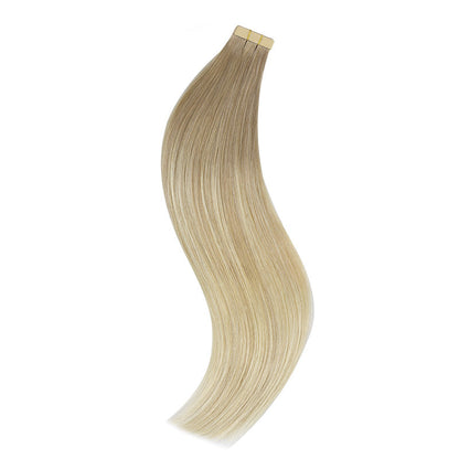NATURAL BLONDE BALAYAGE (18ET90A) TAPE IN