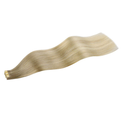 NATURAL BLONDE BALAYAGE (18ET90A) TAPE IN