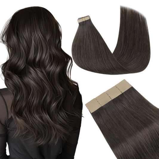 MOCHA BROWN (1C) TAPE IN