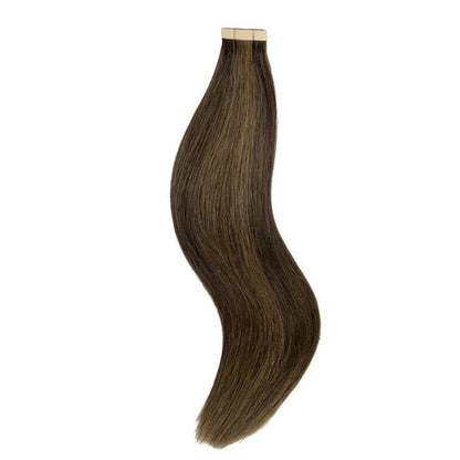 BROWN SUGAR SWIRL HIGHLIGHTS (P2/8) TAPE IN