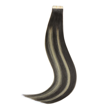 Tape in Hair Extensions-Dark Color