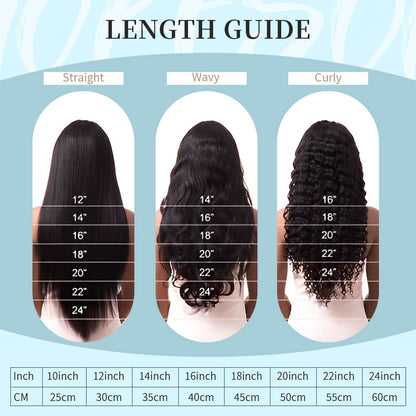 [US]Virgin Tape In Hair Raw Hair Extension Moresoo Human Natural Hair Jet Black (#1)
